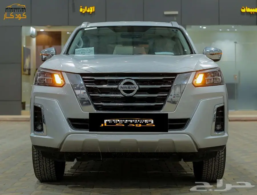 نيسان اكستيرا 2024 تيتانيوم 4WD (جديدة) 0