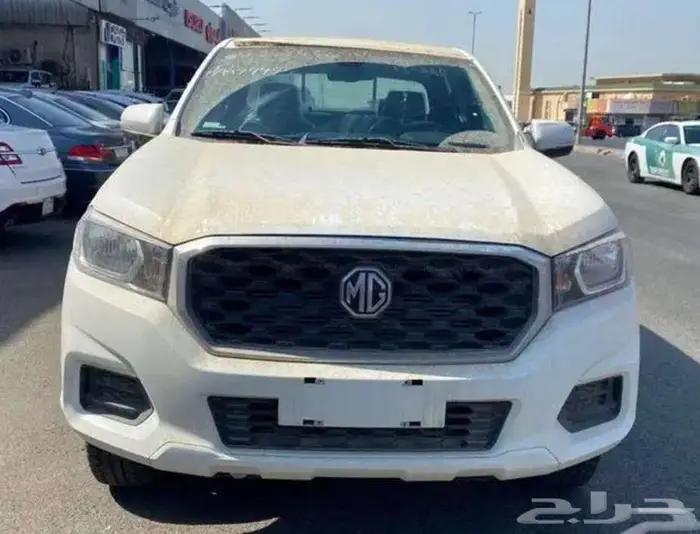 ام جي T60 دبل غمارتين اوتوماتيك 2023 0