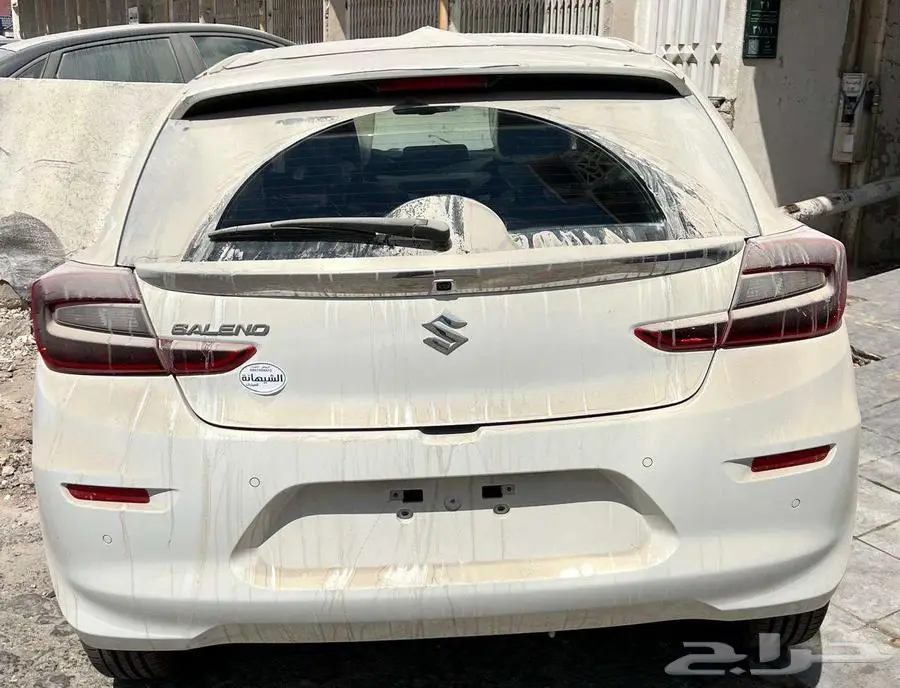 سوزوكي بالينو فل كامل 2025 ب 50500 غير شامل الضريبة 6