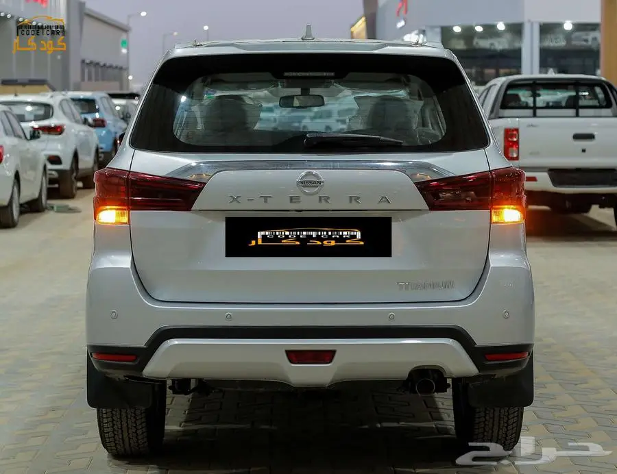 نيسان اكستيرا 2024 تيتانيوم 4WD (جديدة) 11