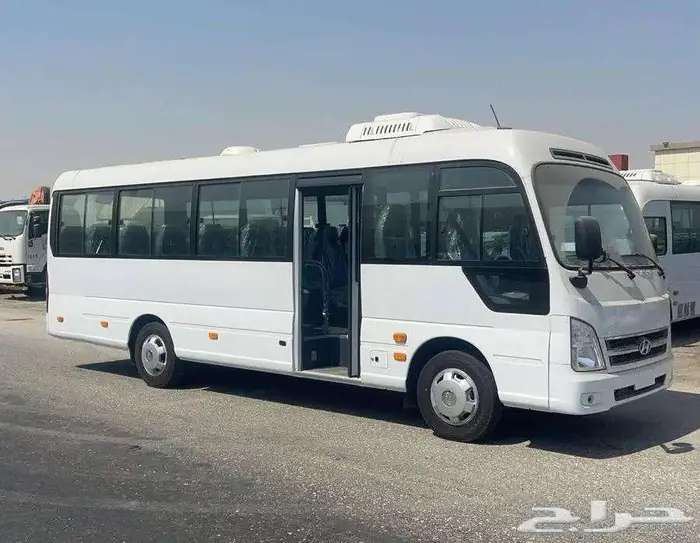 هيونداي باص كاونتي 26- 23 راكب بالنقد والتقسيط 1