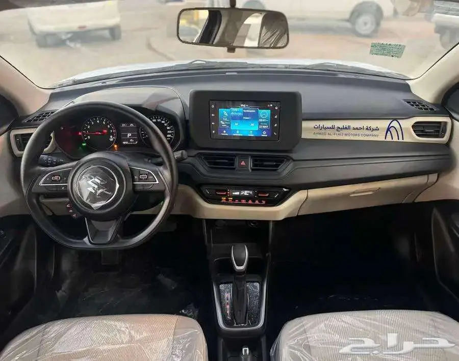 سوزوكى ديزابر فل كامل 2025 الشكل الجديد 8