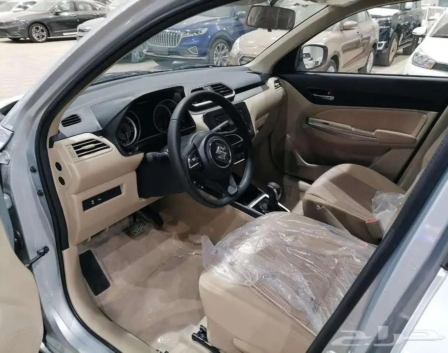 سوزوكي ديزاير فل GLX 2025 ( اقل سعر للشركات والمؤسسات ) 4