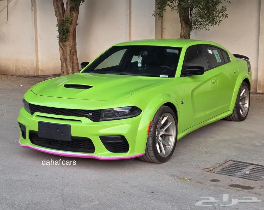 تشارجر سوينقر سعودي وايد بدي جديد 2