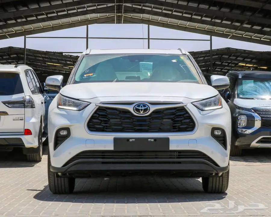 تويونه هايلاندر GLE موديل 2025 كاش واقساط باقل سعر 1
