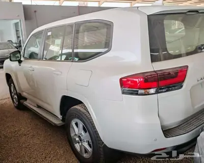 تويوتا لاندكروزر ديزل GX 2025 عبداللطيف جميل 2