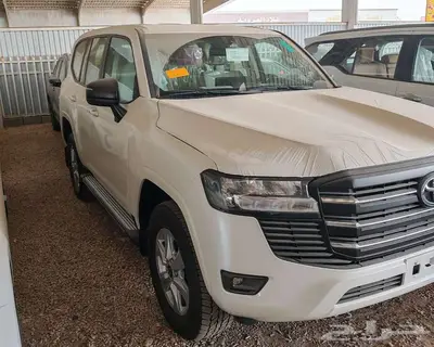 تويوتا لاندكروزر ديزل GX 2025 عبداللطيف جميل 0