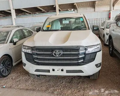 تويوتا لاندكروزر ديزل GX 2025 عبداللطيف جميل 1