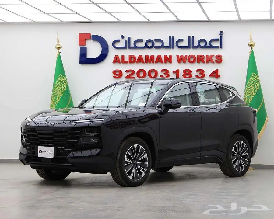 جيتور داشينج كمفورت 2025 كاش و اقساط 1