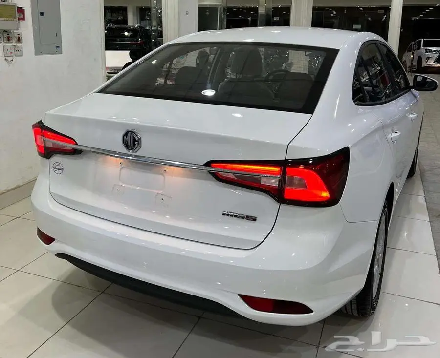 ام جي 5 استاندر 2025 ب 36500 غير شامل الضريبة 10