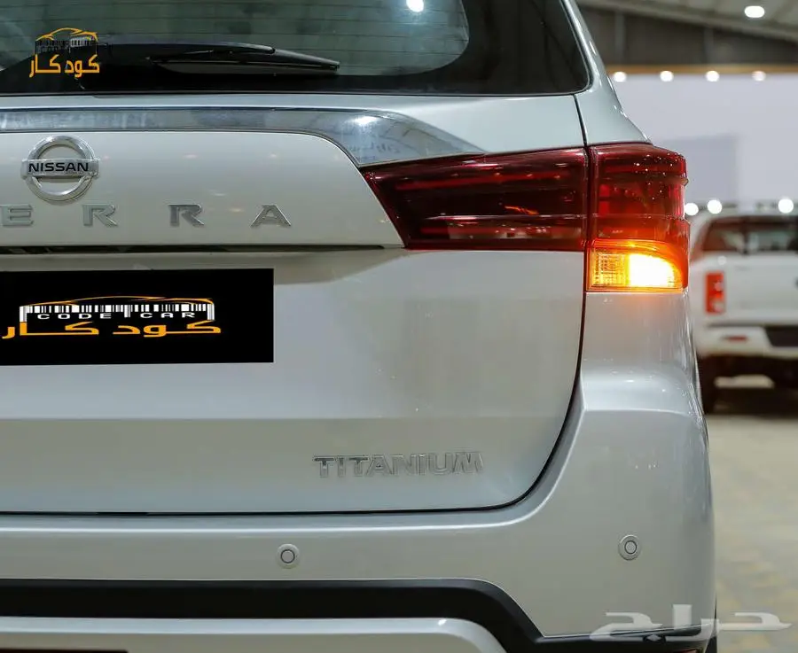 نيسان اكستيرا 2024 تيتانيوم 4WD (جديدة) 10