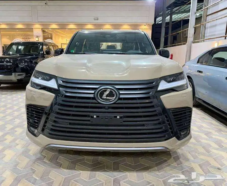 لكزس LX600 أوف رود موديل 2025 خليجي - الساير - 0
