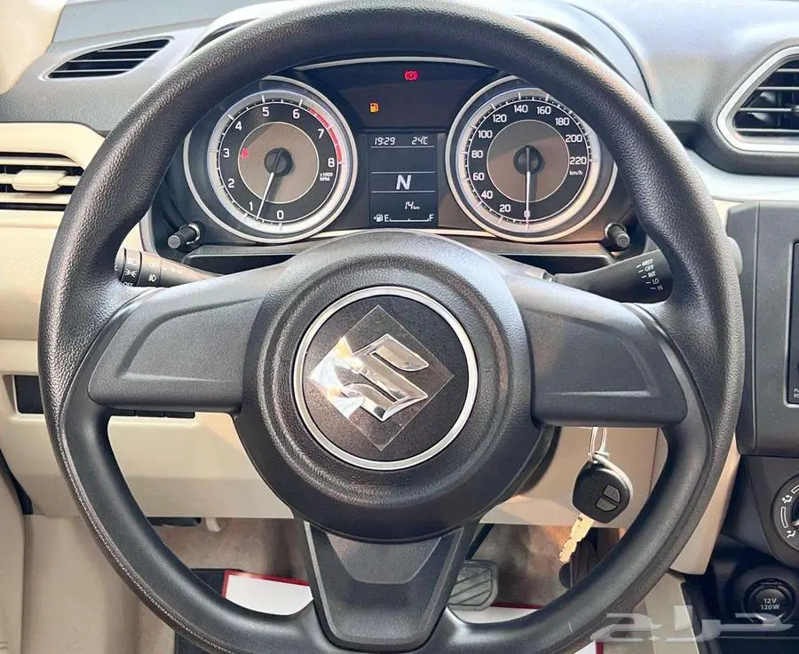 سوزوكي ديزاير استاندر 2025 أفضل العروض الأسعار 8