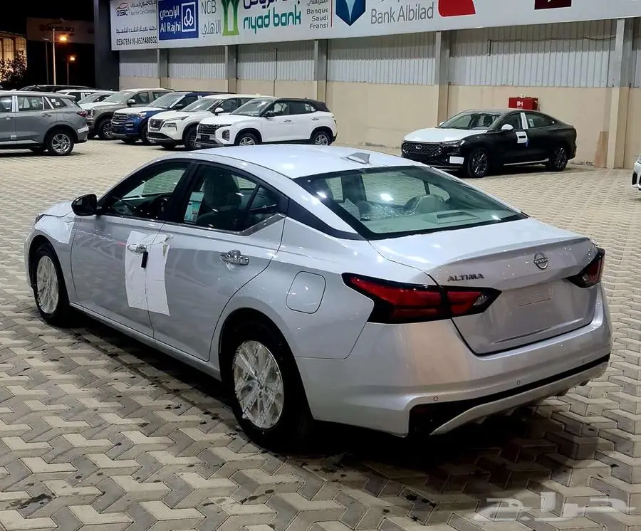 نيسان التيما S استاندر 2.5 سعودي 2024 6