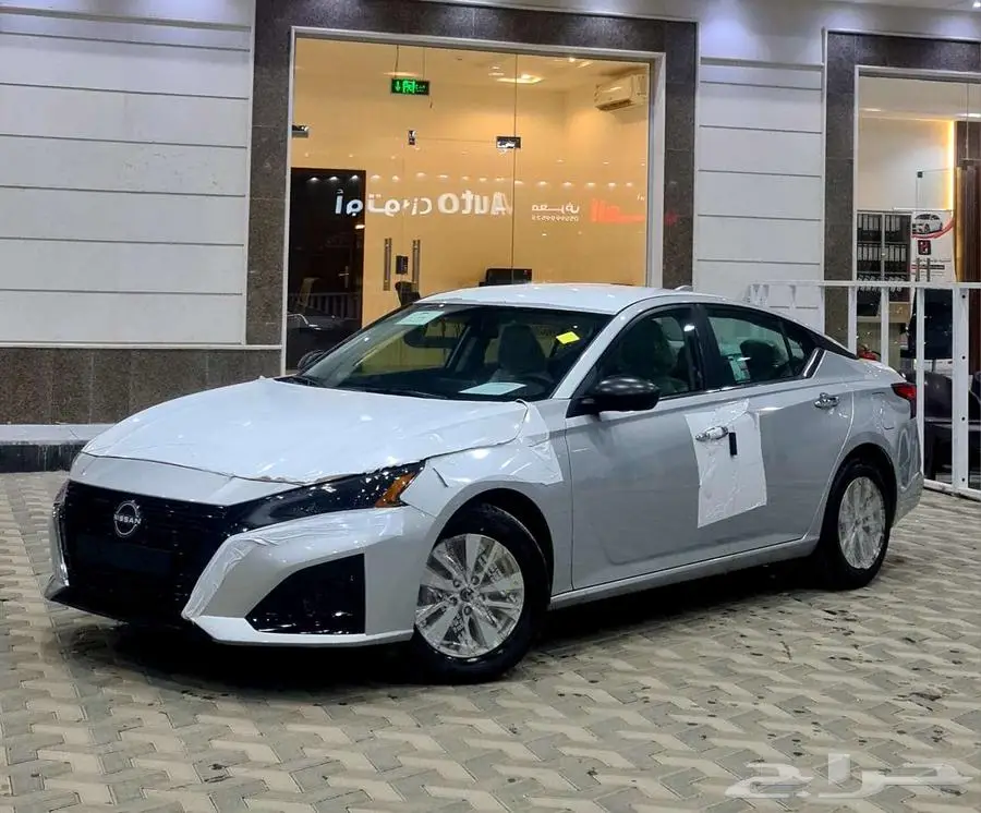 نيسان التيما S استاندر 2.5 سعودي 2024 1
