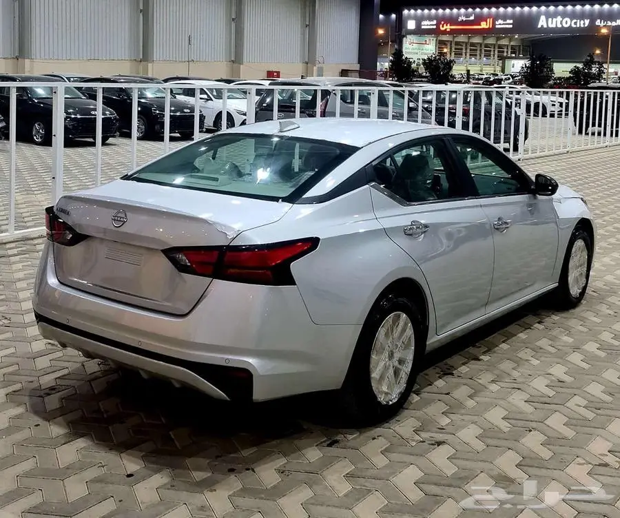 نيسان التيما S استاندر 2.5 سعودي 2024 7