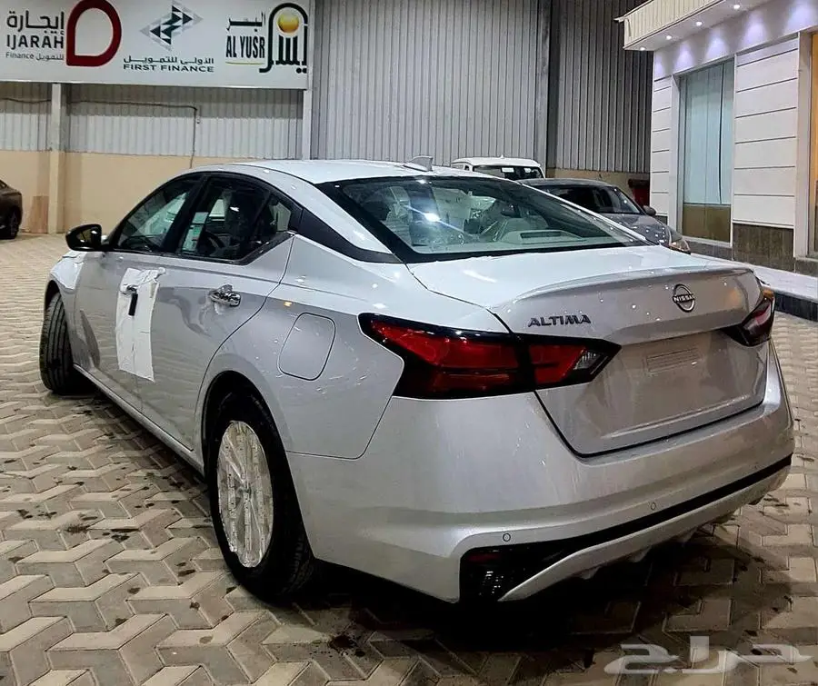 نيسان التيما S استاندر 2.5 سعودي 2024 4