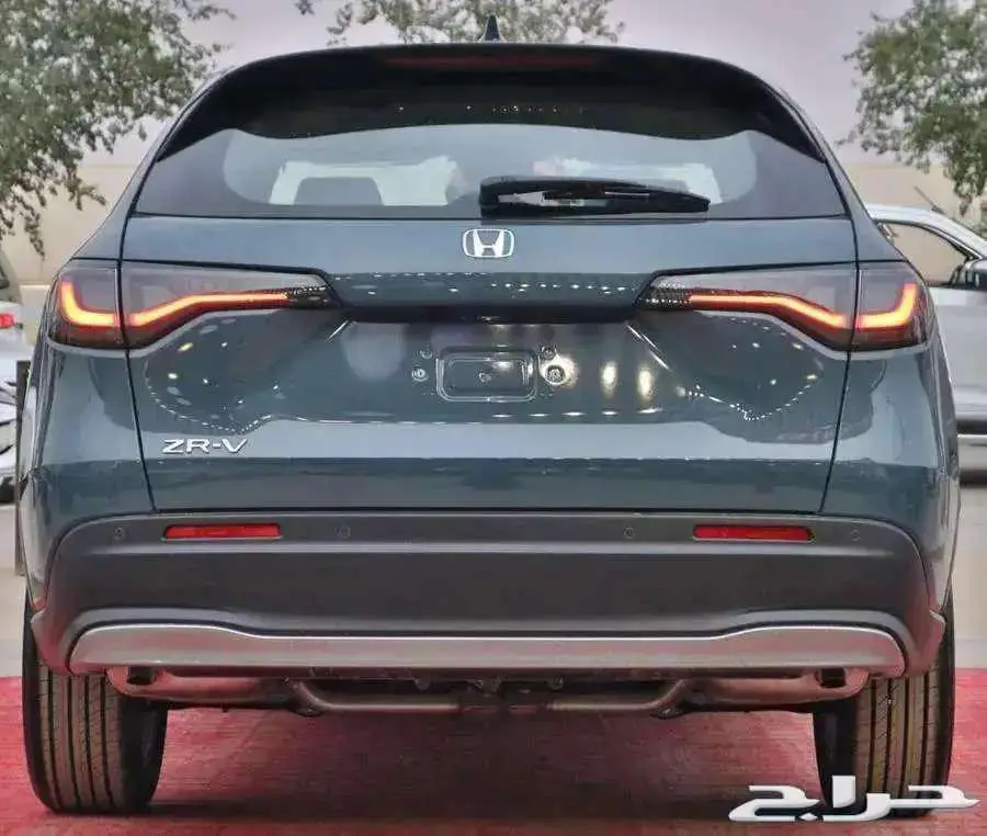 هوندا ZR-VLX موديل 2024 كاش واقساط باقل سعر 2