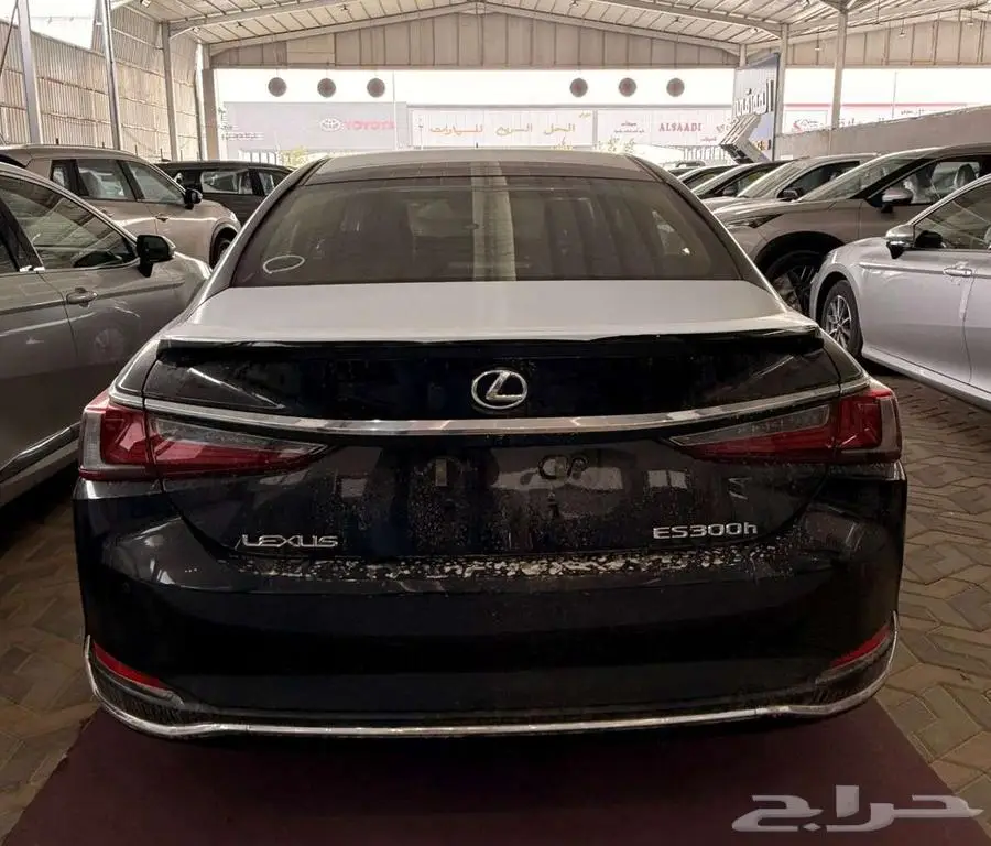 لكزس ( ES300 ) HA هايبرد 2025 2