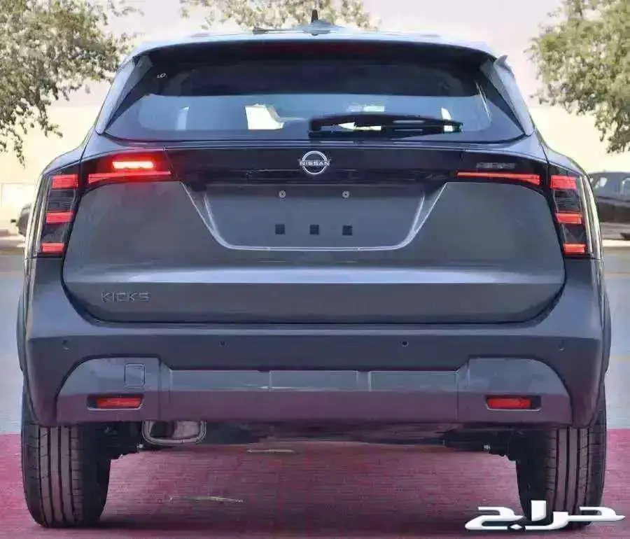 نيسان كيكس S ستاندر 2025الجديدة كليا سعودي 1