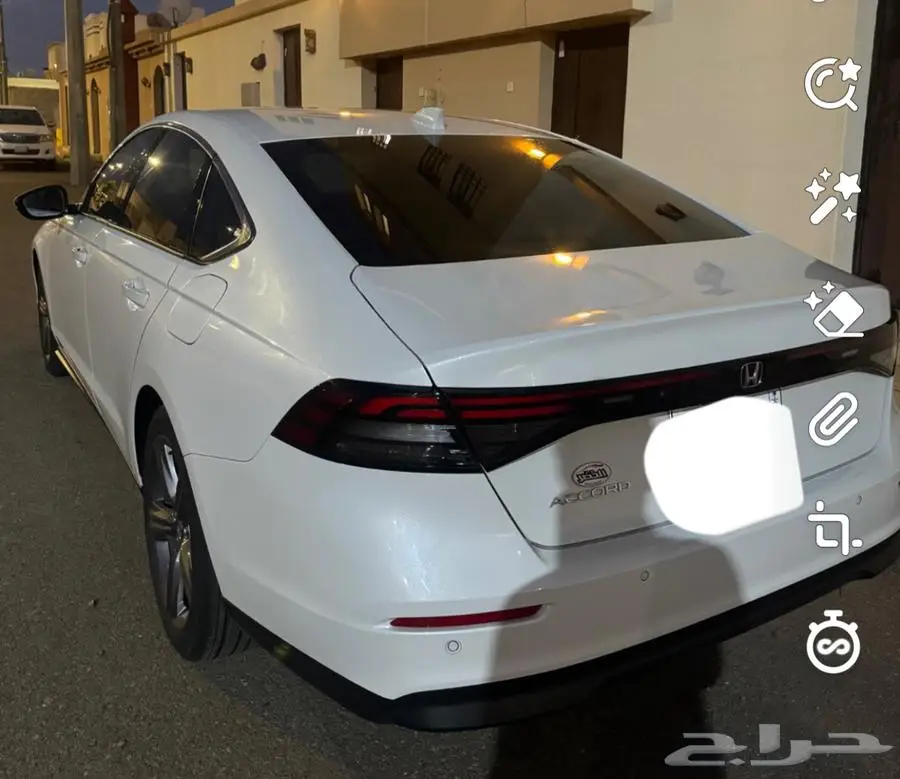 هوندا 2024 نص فل 3