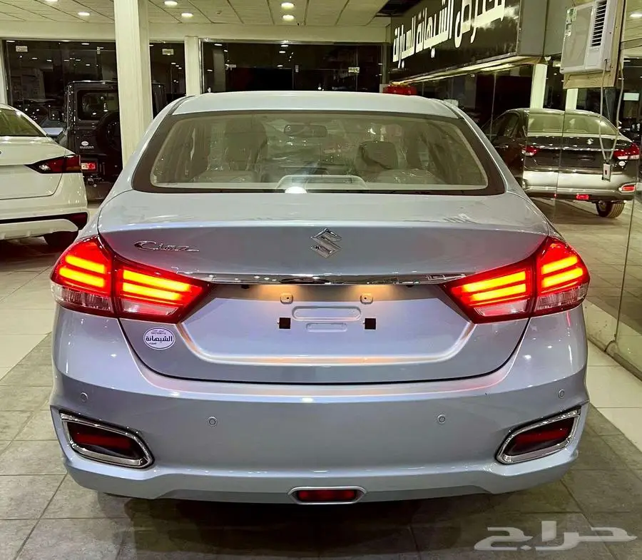 سوزوكي سياز فل كامل 2025 ب 49000 غير شامل الضريبة 6