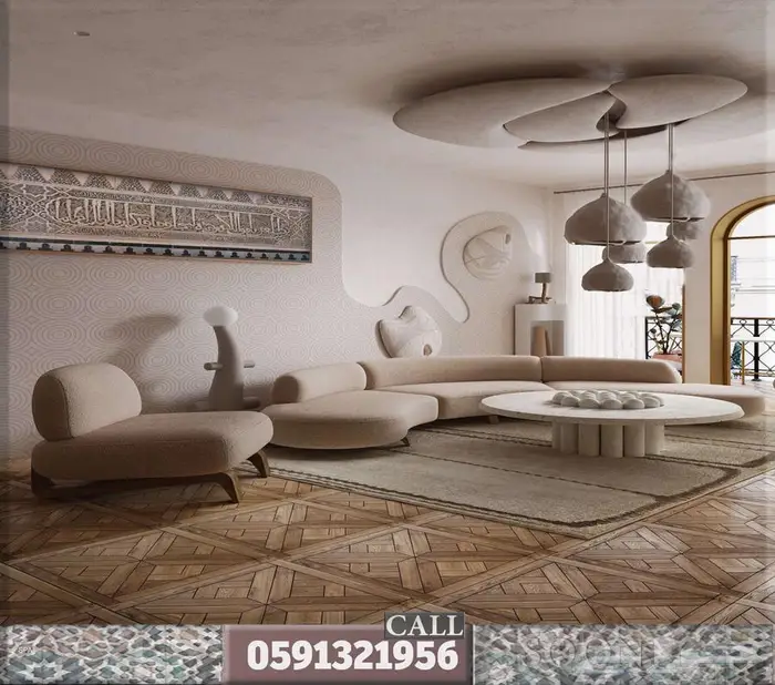 كاونتر سبا داخلي مكتب تصاميم بوث تصميم صالون تصميم محل كافيه 2