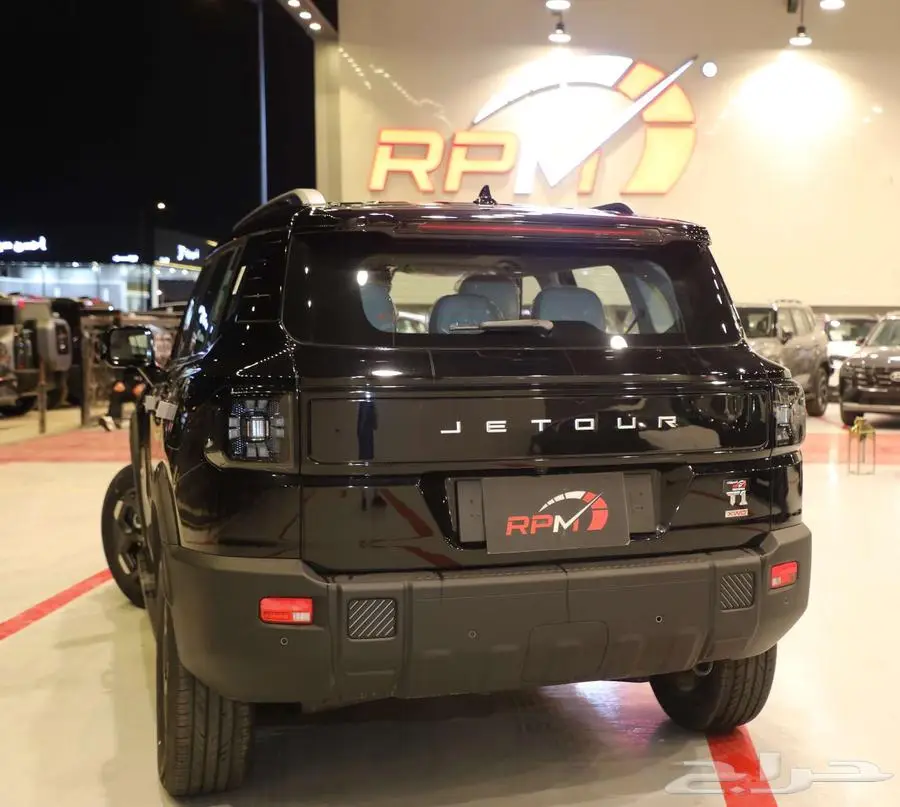 بسعر مميز جدا احصل الان على جيتور T1 لاكجيري 2025 لدي RPM 5