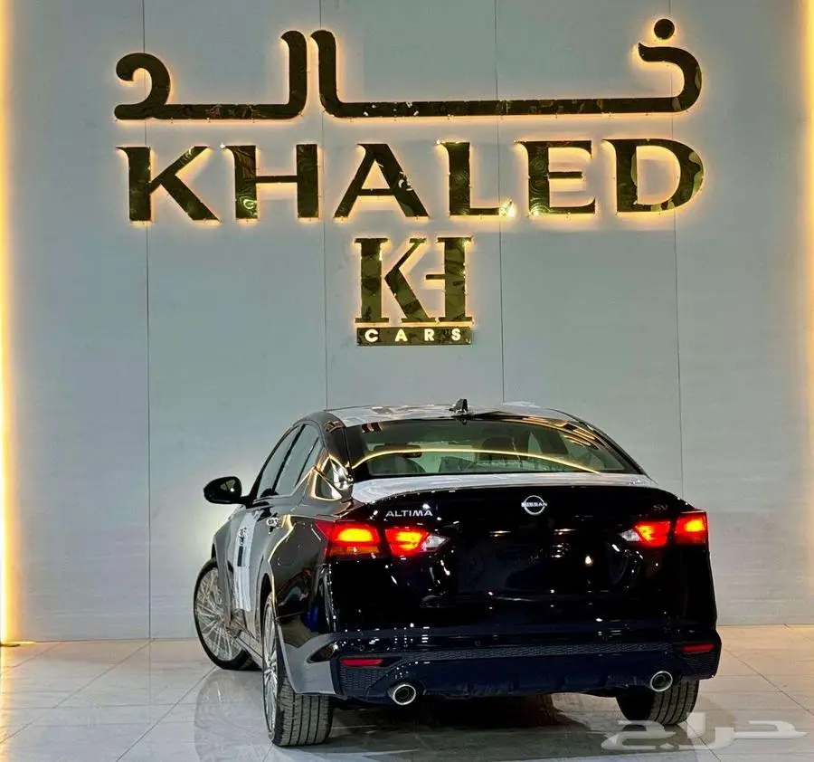 نيسان التيما S-SV 2025 4