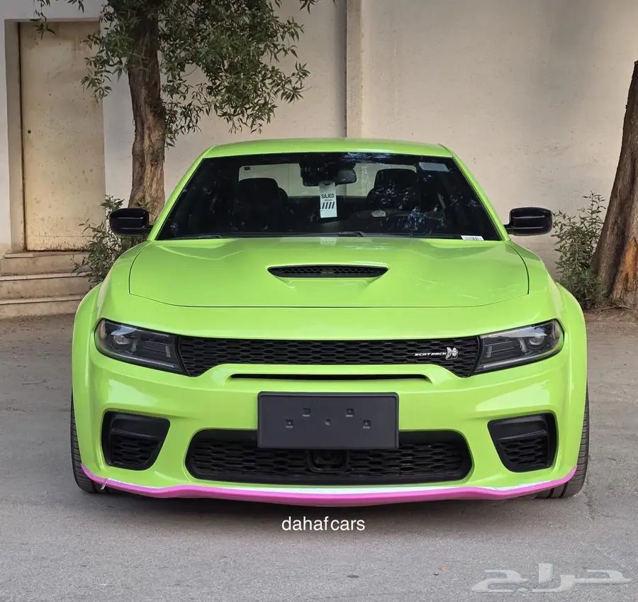 تشارجر سوينقر سعودي وايد بدي جديد 1