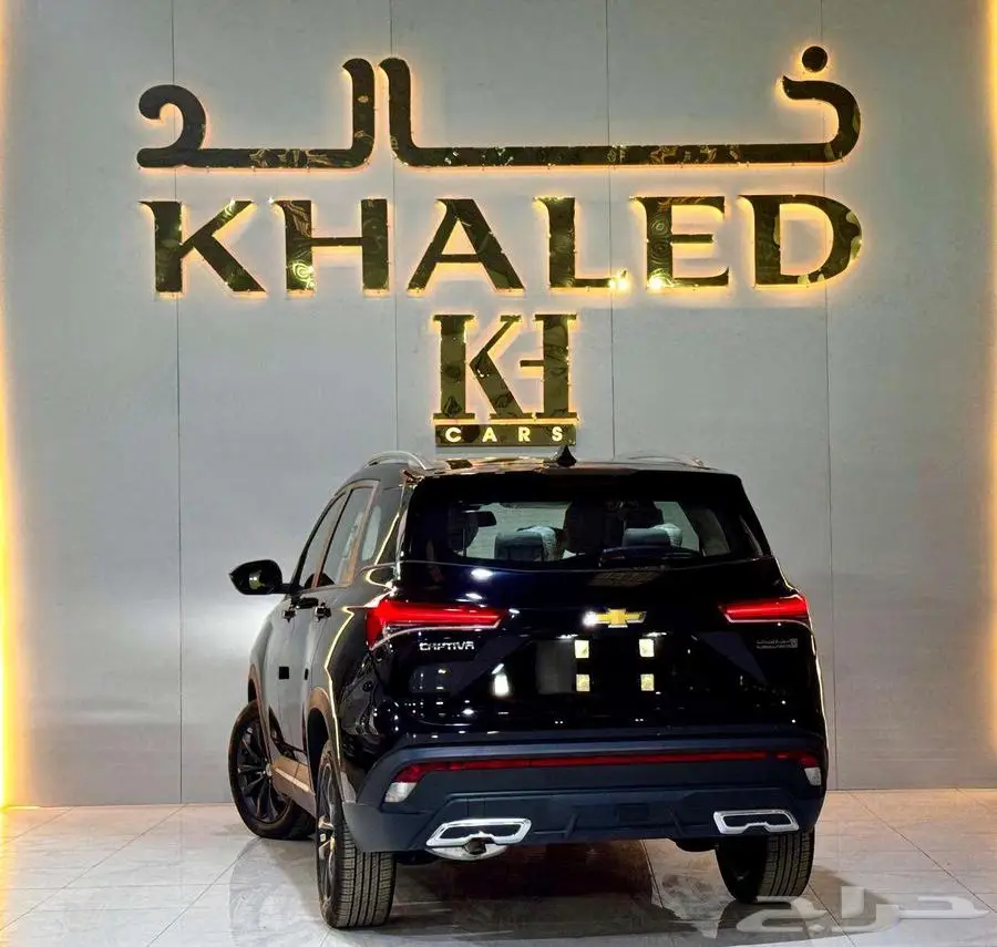 شيفرولية كابتفيا موديل 2025 كيشها والا قسطها مع خالد 14