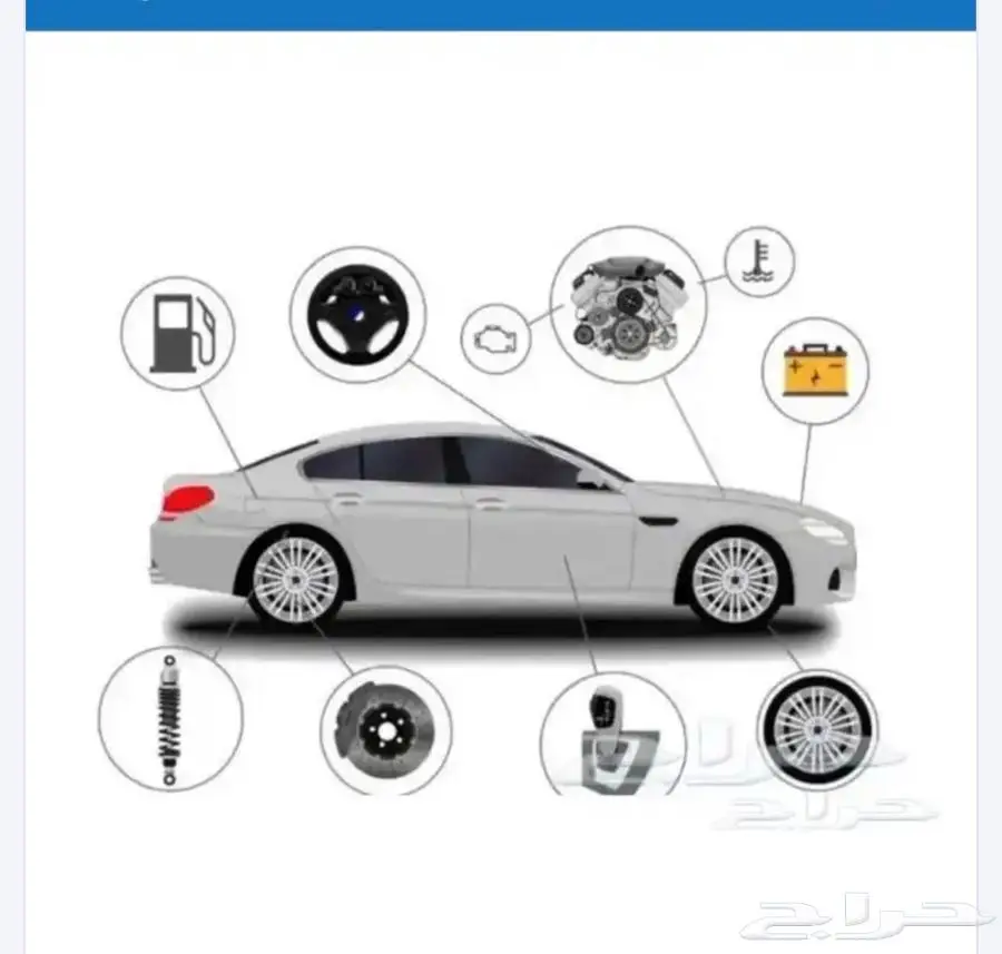 مندوب فحص سيارات 0