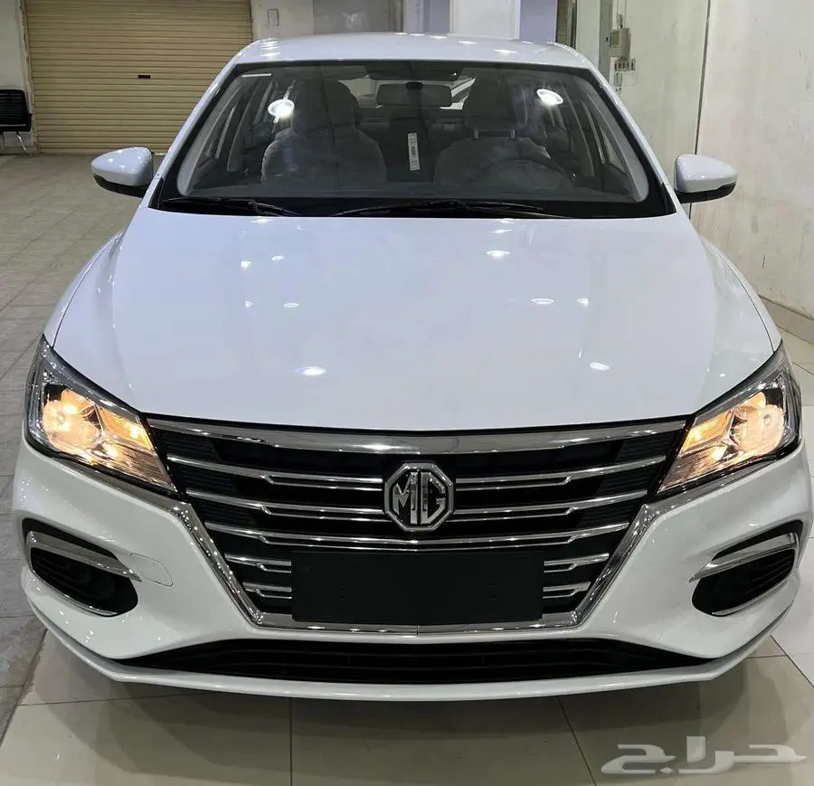 ام جي 5 استاندر 2025 ب 36500 غير شامل الضريبة 1