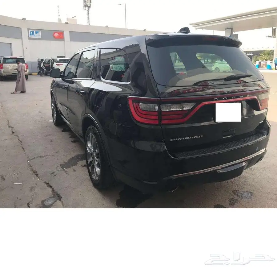 دودج دورانجو 2019 GT index