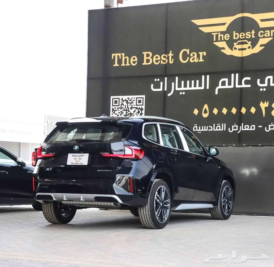 بي ام دبليو X1 موديل 2025 فل كامل كاش وتقسيط 4