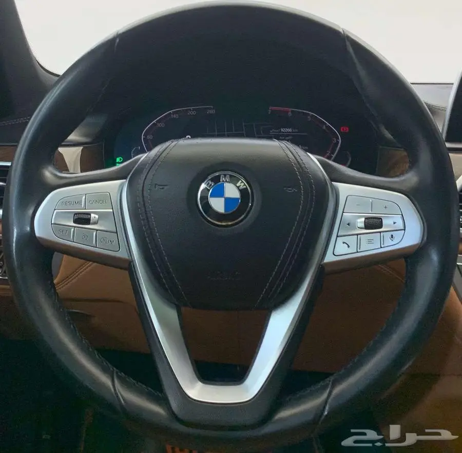 بي ام دبليو Li730 2020 10