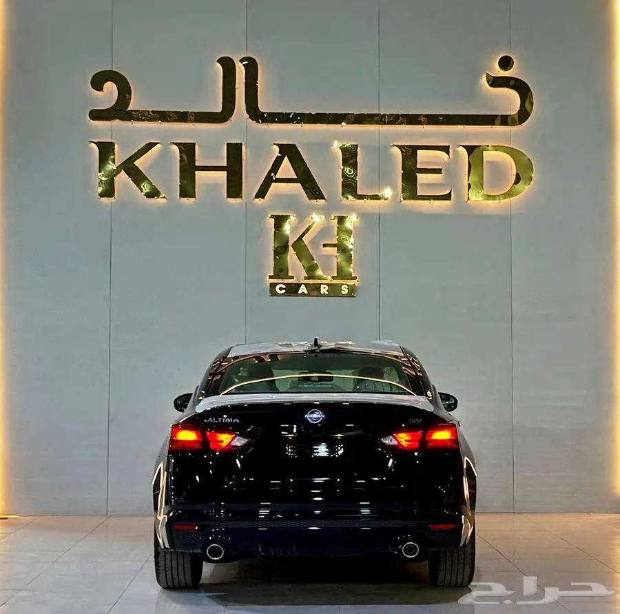 نيسان التيما S-SV 2025 3