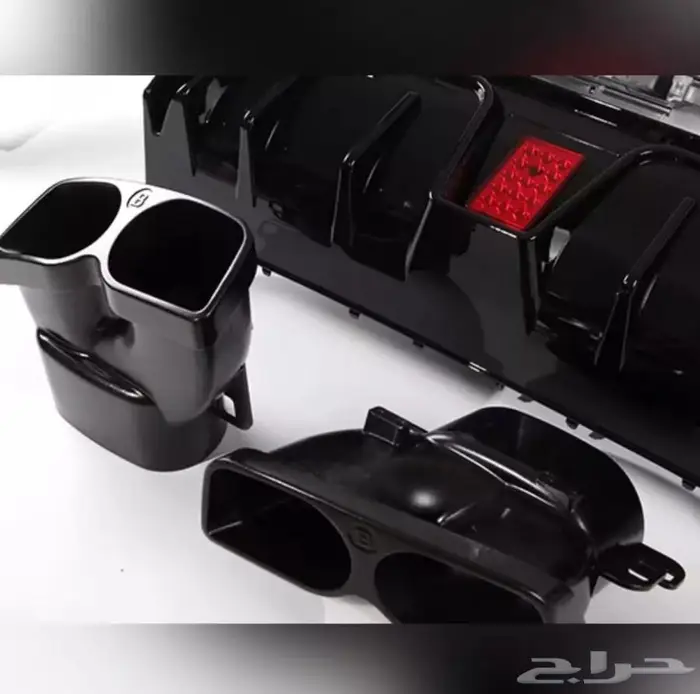 اكسسوارات برابوس S63 2