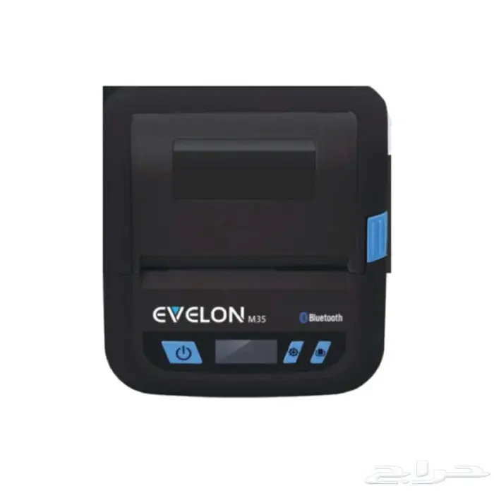 كاشير لمس مع درج وطابعة وبرنامج معتمد من الزكاة 4