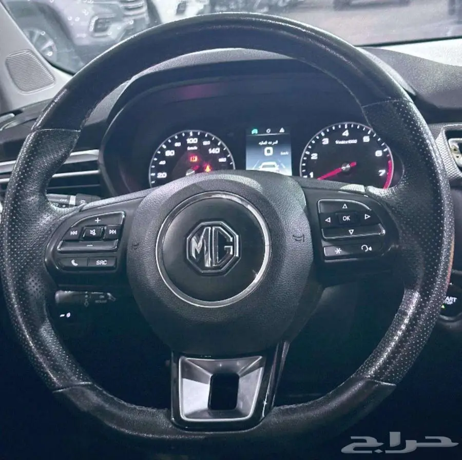 ام جى 5 موديل 2022 فل كامل عرض خاص ب 29 الف 11