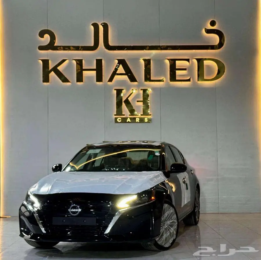 نيسان التيما S-SV 2025 2