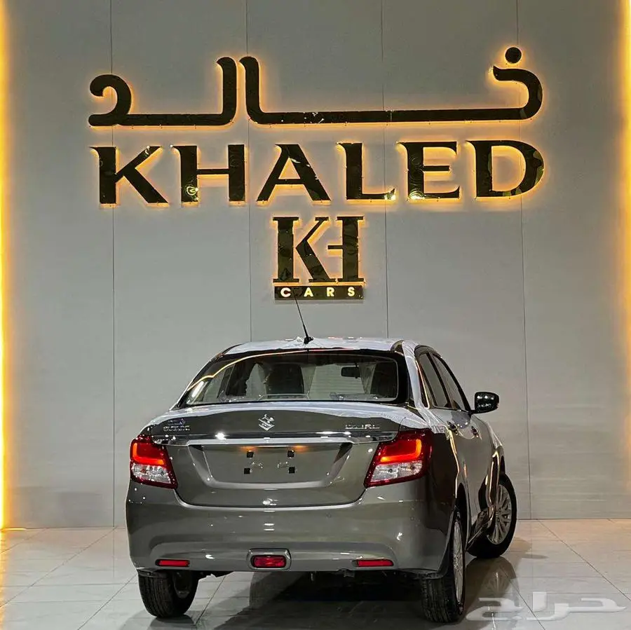 سوزوكي دايزر 2025 كاش واقساط 6