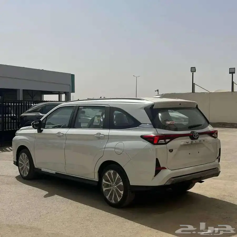 تويوتا فيلوز 2025 كاش و اقساط 7