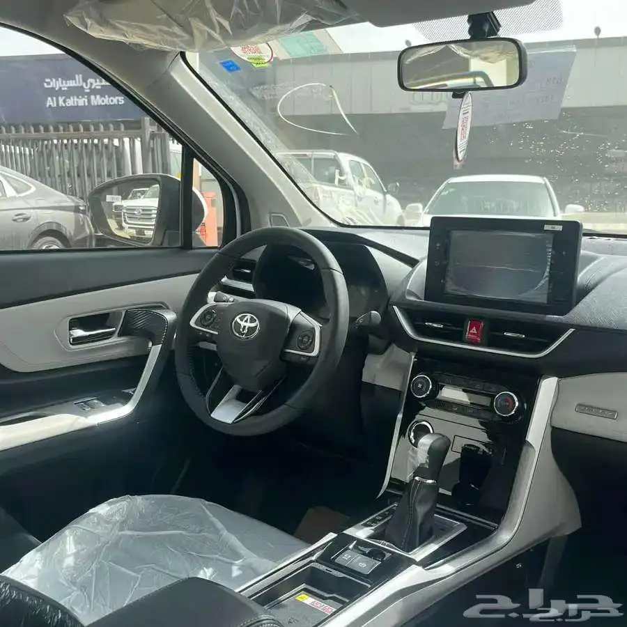 تويوتا فيلوز 2025 كاش و اقساط 2