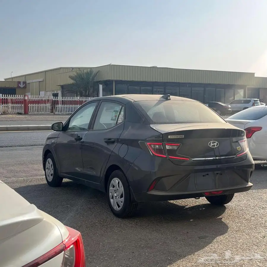 هونداي جراند اي 10 ستاندر 2025 11