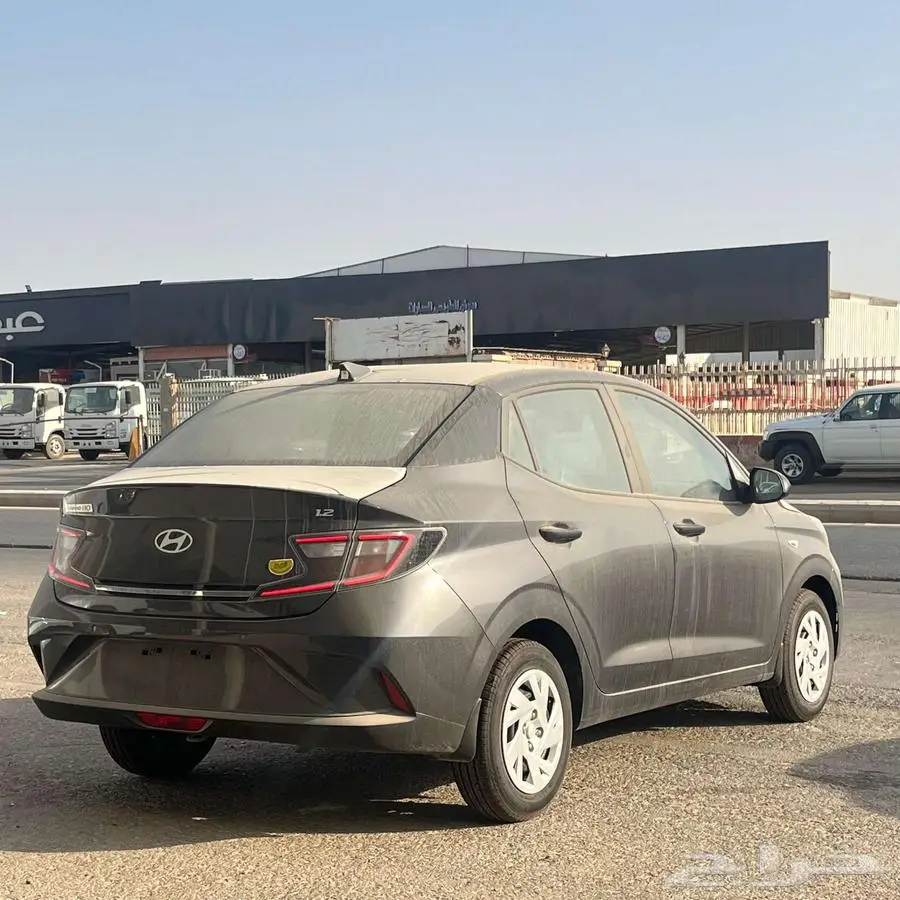 هونداي جراند اي 10 ستاندر 2025 13