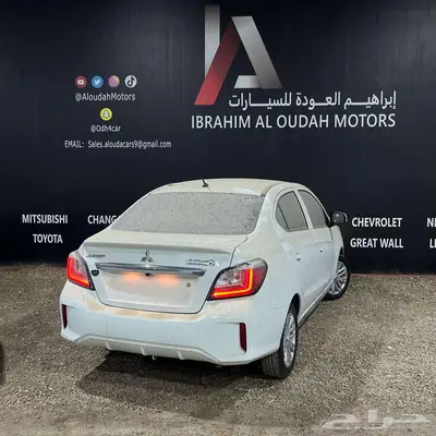 ميتسوبيشي اتراج فل كامل 2024 7