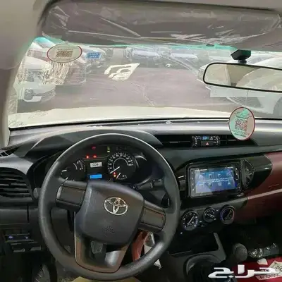 هايلوكس غماره GL 2025 3