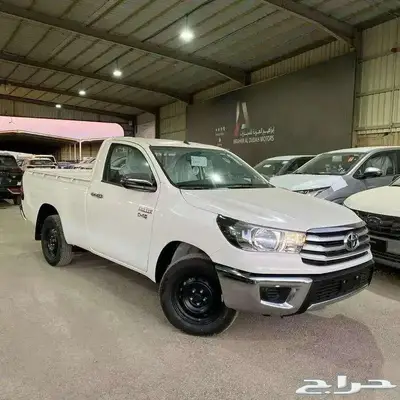 هايلوكس غماره GL 2025 0