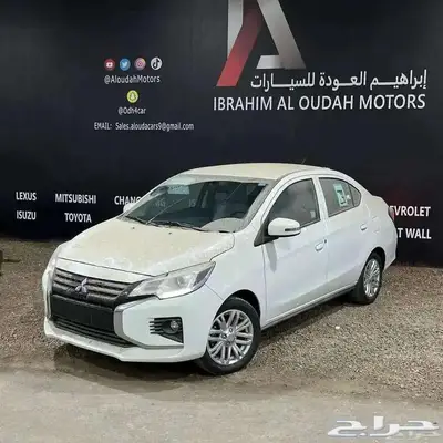 ميتسوبيشي اتراج فل كامل 2024 عرض للكاش 0